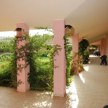 Agriturismo Villa Gaia Càbras Dış mekan fotoğraf