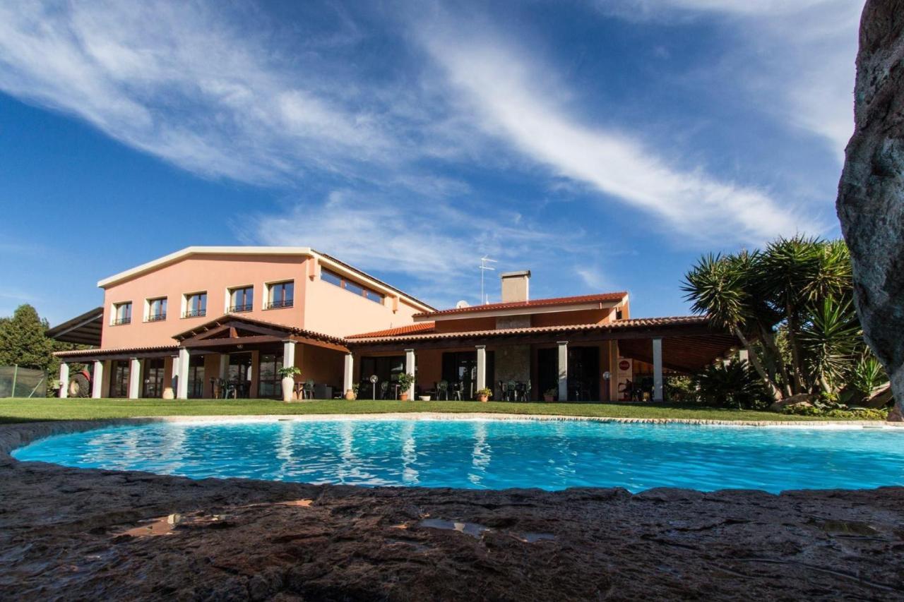 Agriturismo Villa Gaia Càbras Dış mekan fotoğraf