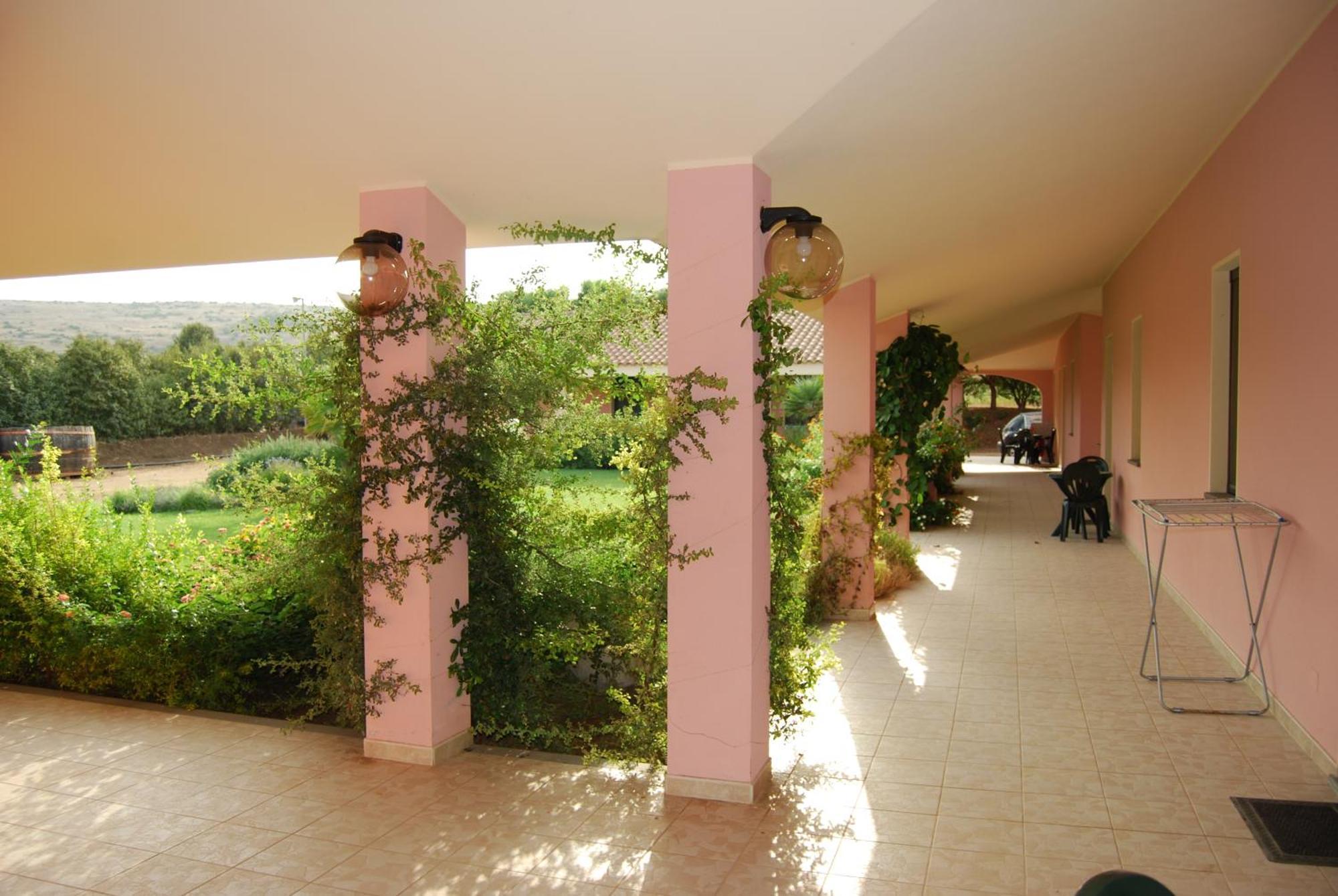 Agriturismo Villa Gaia Càbras Dış mekan fotoğraf