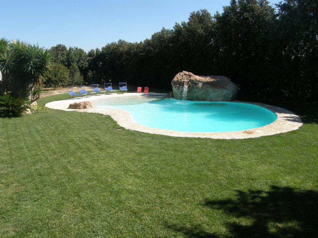 Agriturismo Villa Gaia Càbras Dış mekan fotoğraf